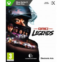 GRID Legends (Xbox One & Xbox Series X)